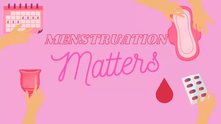 menstruation matters