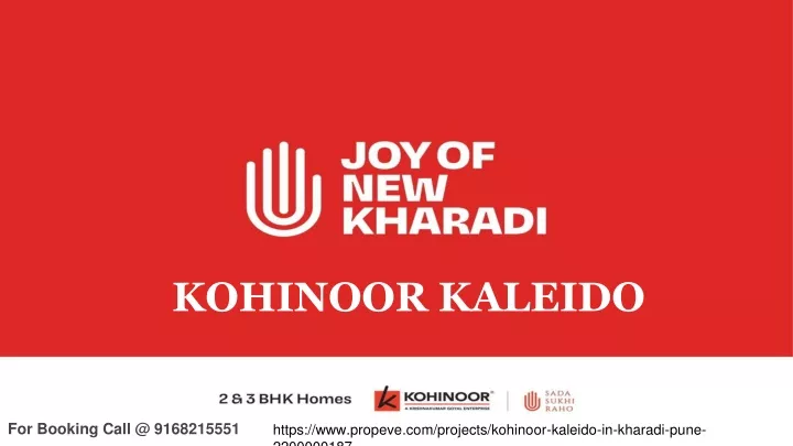 kohinoor kaleido