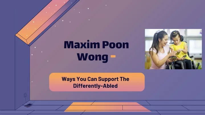 maxim poon wong