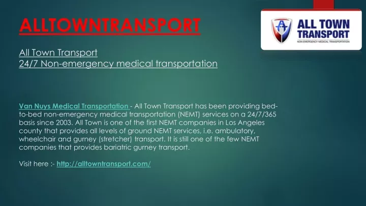 alltowntransport