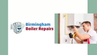Boiler Services Wolverhampton