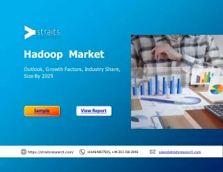 hadoop market