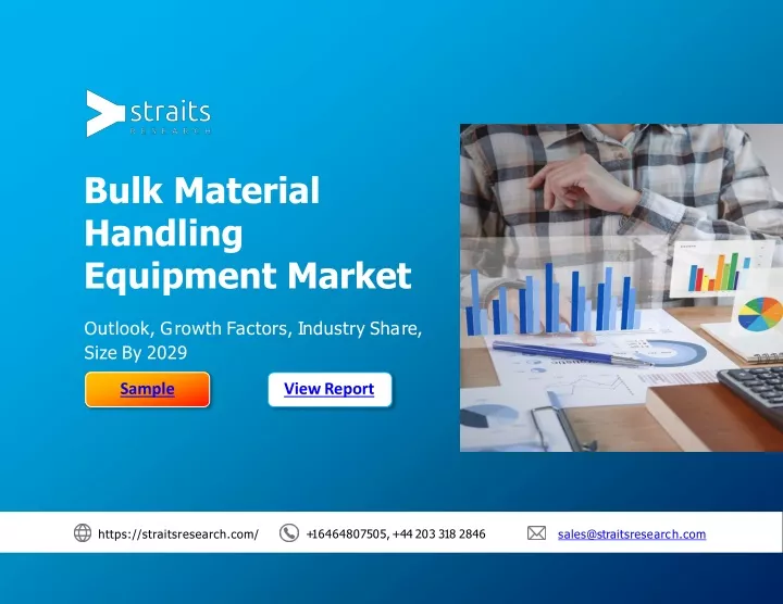 bulk material handling equipment market