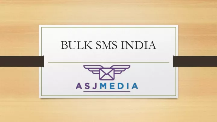 bulk sms india