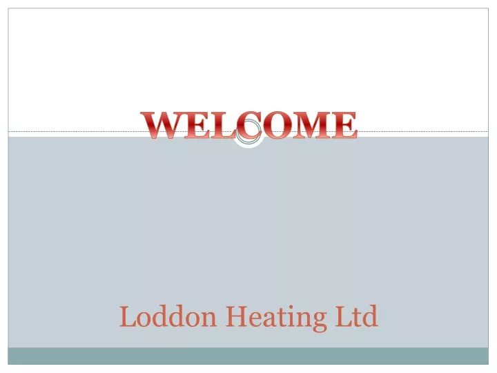 loddon heating ltd