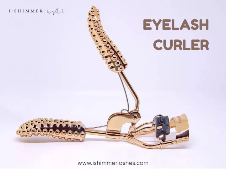 eyelash curler