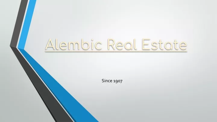 alembic real estate