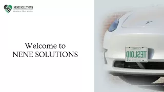 Customized Plates Ontario- Nene Solutions