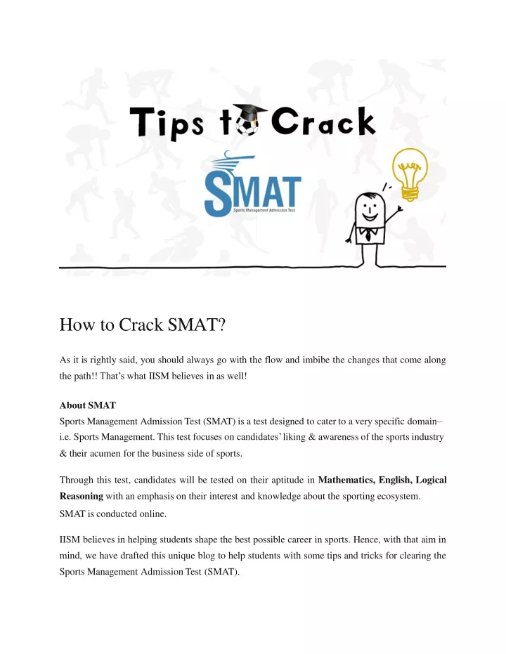 how to crack smat