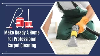 Remove Carpet Stains with Our Professional