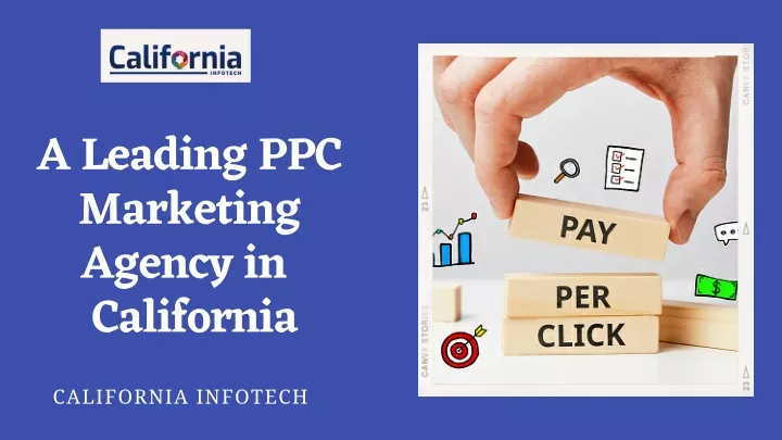 a leading ppc marketing agency in california