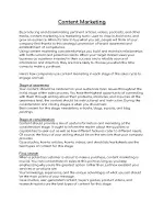 Content Marketing - slide 1