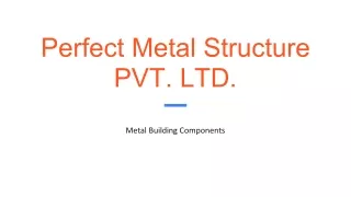 3 Imperative Things to Consider When Purchasing a Metal Building