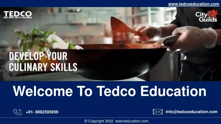 www tedcoeducation com