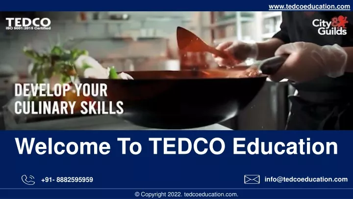 www tedcoeducation com