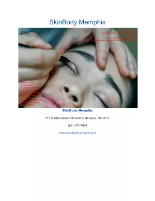 skinbody memphis