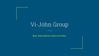 vi john group