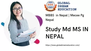 mdms in nepal |mdms in nepal apply | Study mdms in Nepal | Admission in PG MDMS