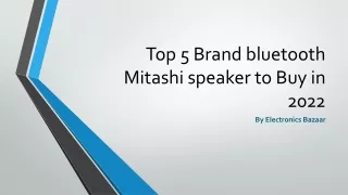Buy PC Bluetooth Speakers Online | Laptop Bluetooth Speaker