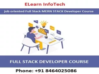 Full Stack Developer Course in Hyderabad