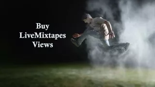 buy livemixtapes views