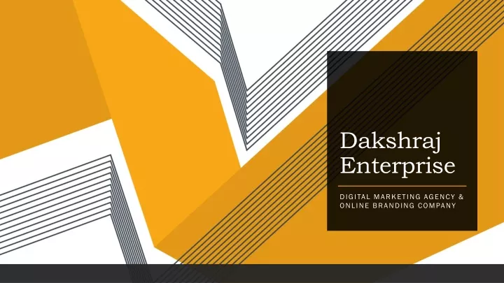 dakshraj enterprise