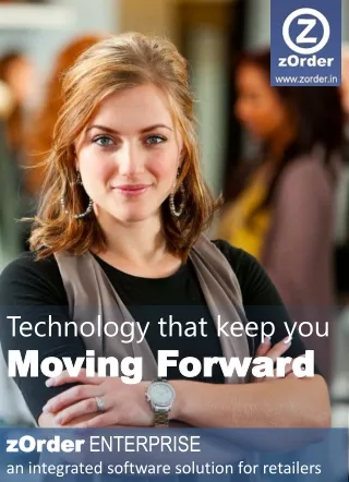 technology that keep you moving forward moving
