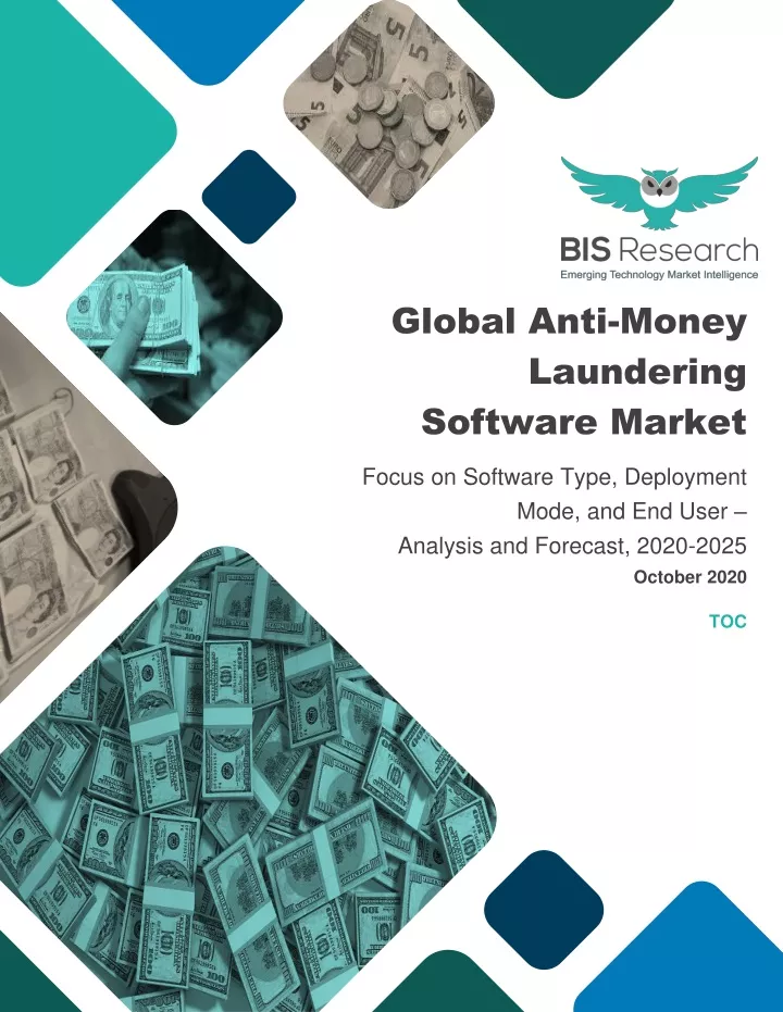 global anti money laundering software market