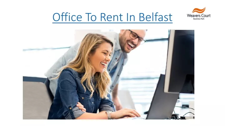 office to rent in belfast