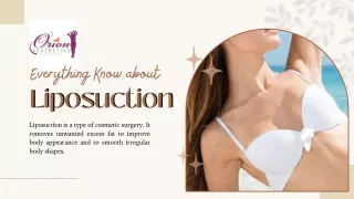 Amazing Guide About Liposuction Treatment.