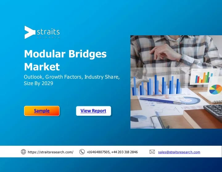 modular bridges market