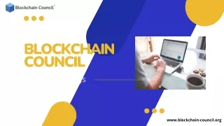 blockchain council