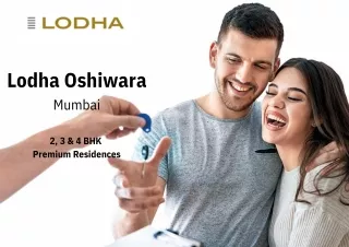 lodha oshiwara mumbai