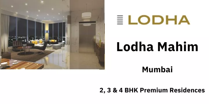 lodha mahim