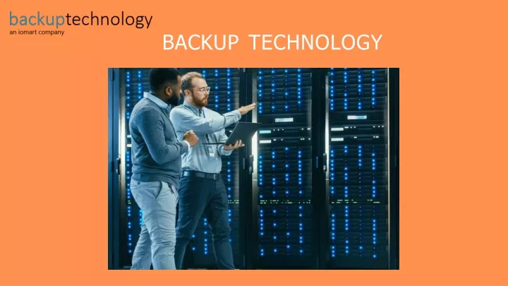 backup technology