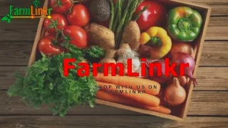Visit FarmLinkr For Buy Jamaican Fruits Online