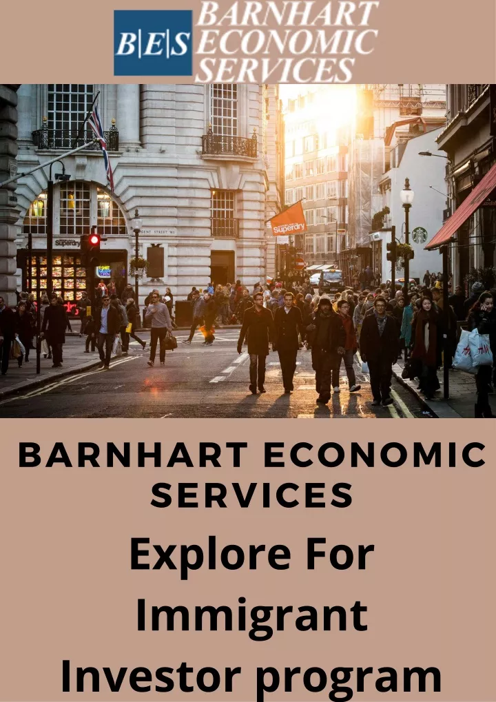 barnhart economic services