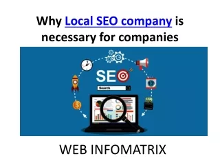 Why Local SEO is needed
