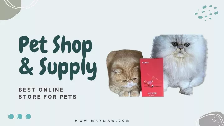 pet shop supply
