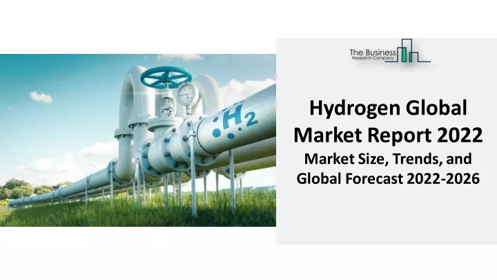 hydrogen global marketreport 2022 marketsize