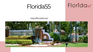 Valencia Lakes Real Estate