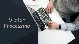 5 star processing