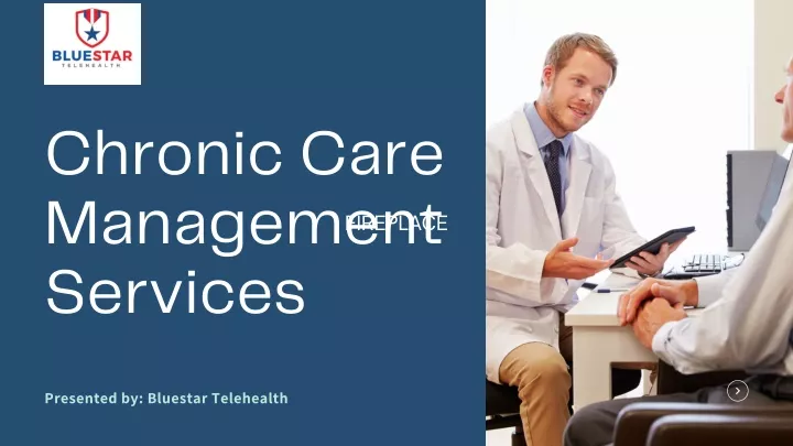 chronic care management services