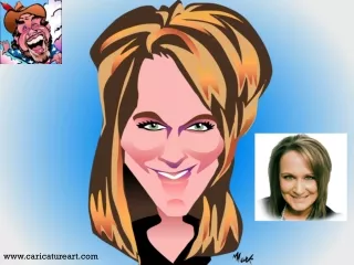 Funny Group Caricatures from Photos in Denver CO