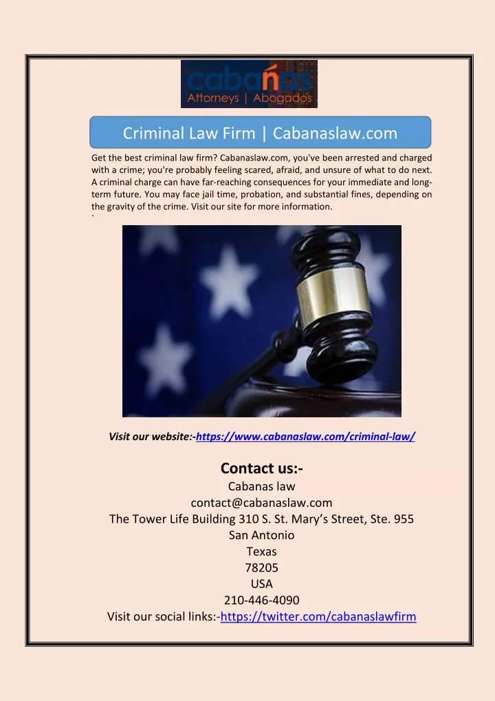criminal law firm cabanaslaw com