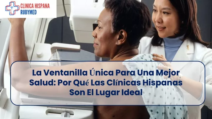 la ventanilla nica para una mejor salud