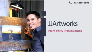 virtual paint and sip party - JJArtworks  (1)