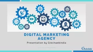 Gtechwebindia - Digital Marketing Service Provider