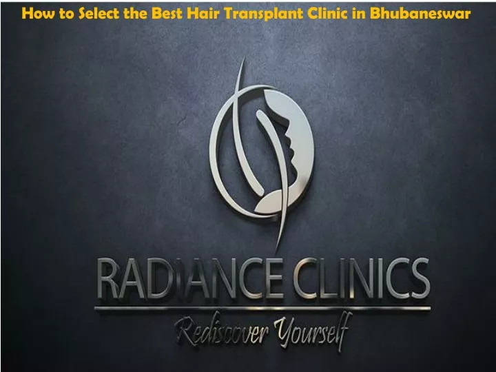 how to select the best hair transplant clinic