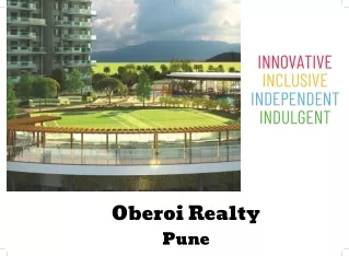 innovative inclusive independent indulgent